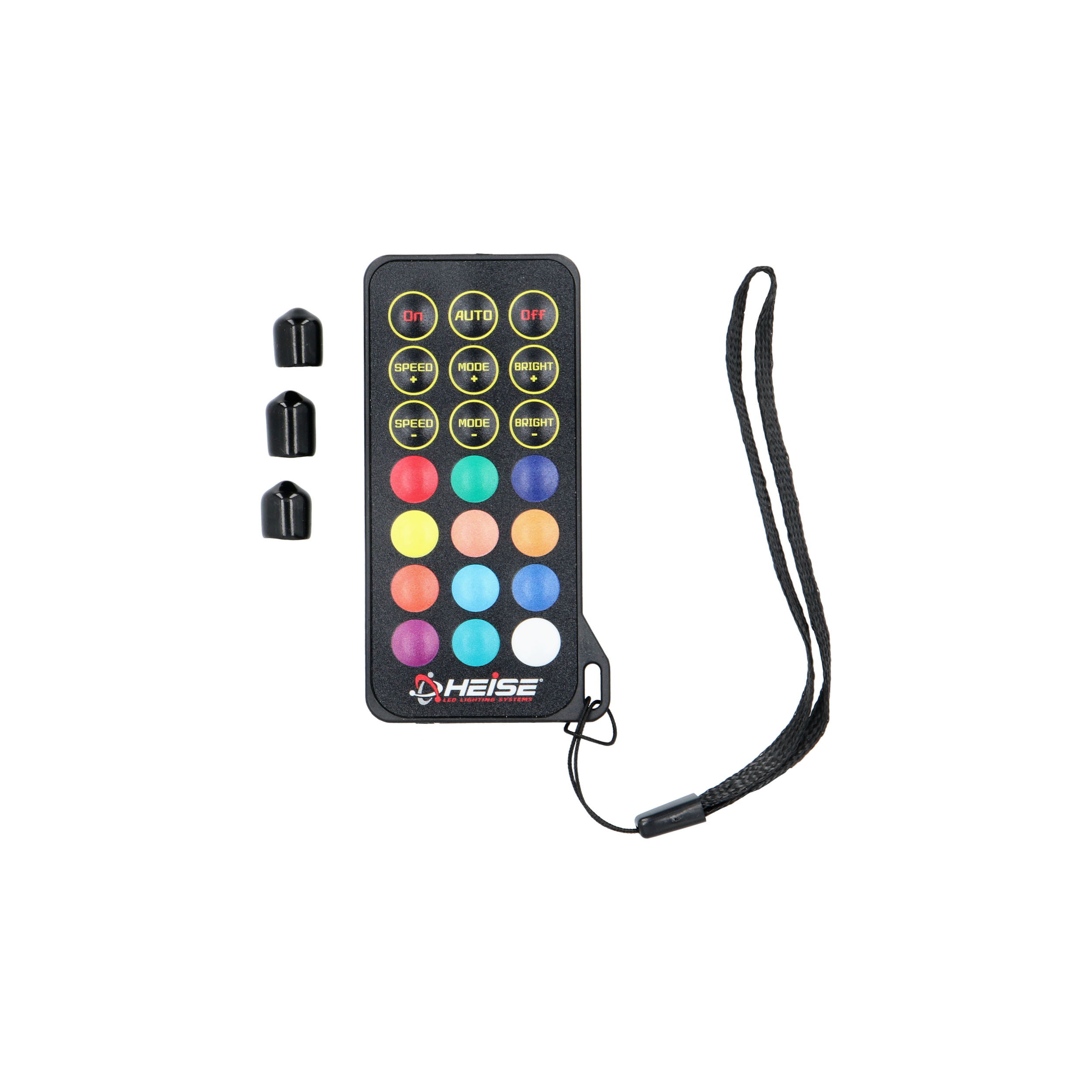 5-Meter Chasing COB LED Strip Light Kit