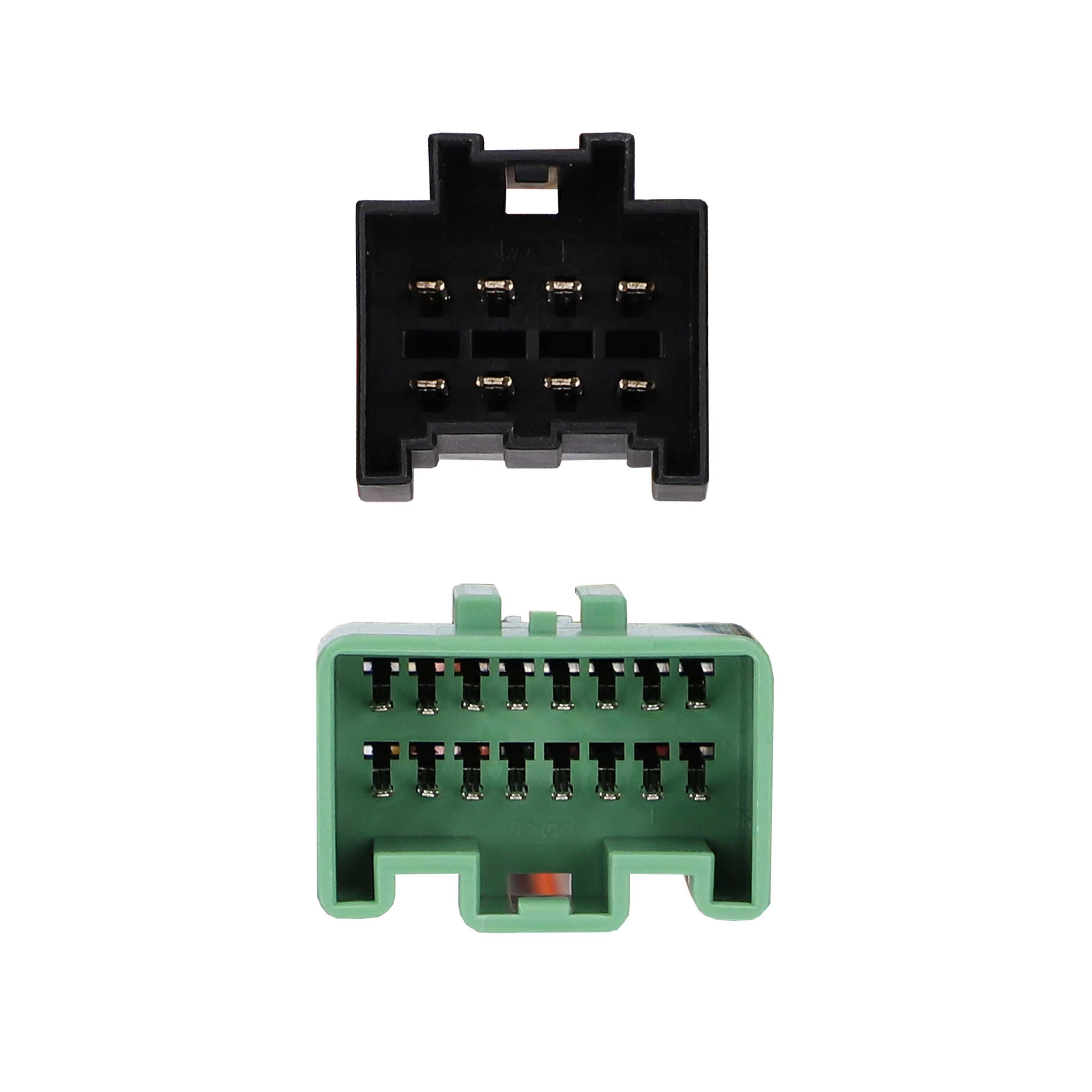Amp Bypass Harness - Fits Chevrolet / GMC 2014-2017