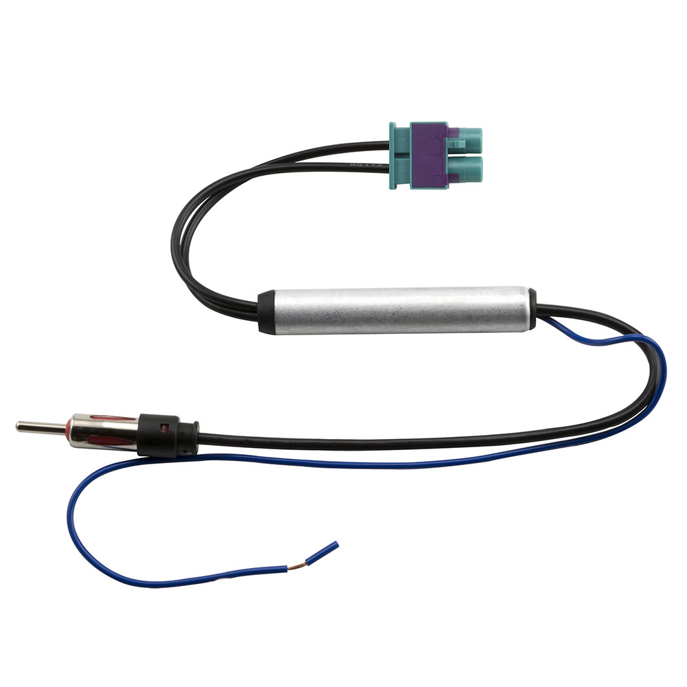 Audi/BMW/VW Dual Fakra Antenna Adapter Cable 2005-Up