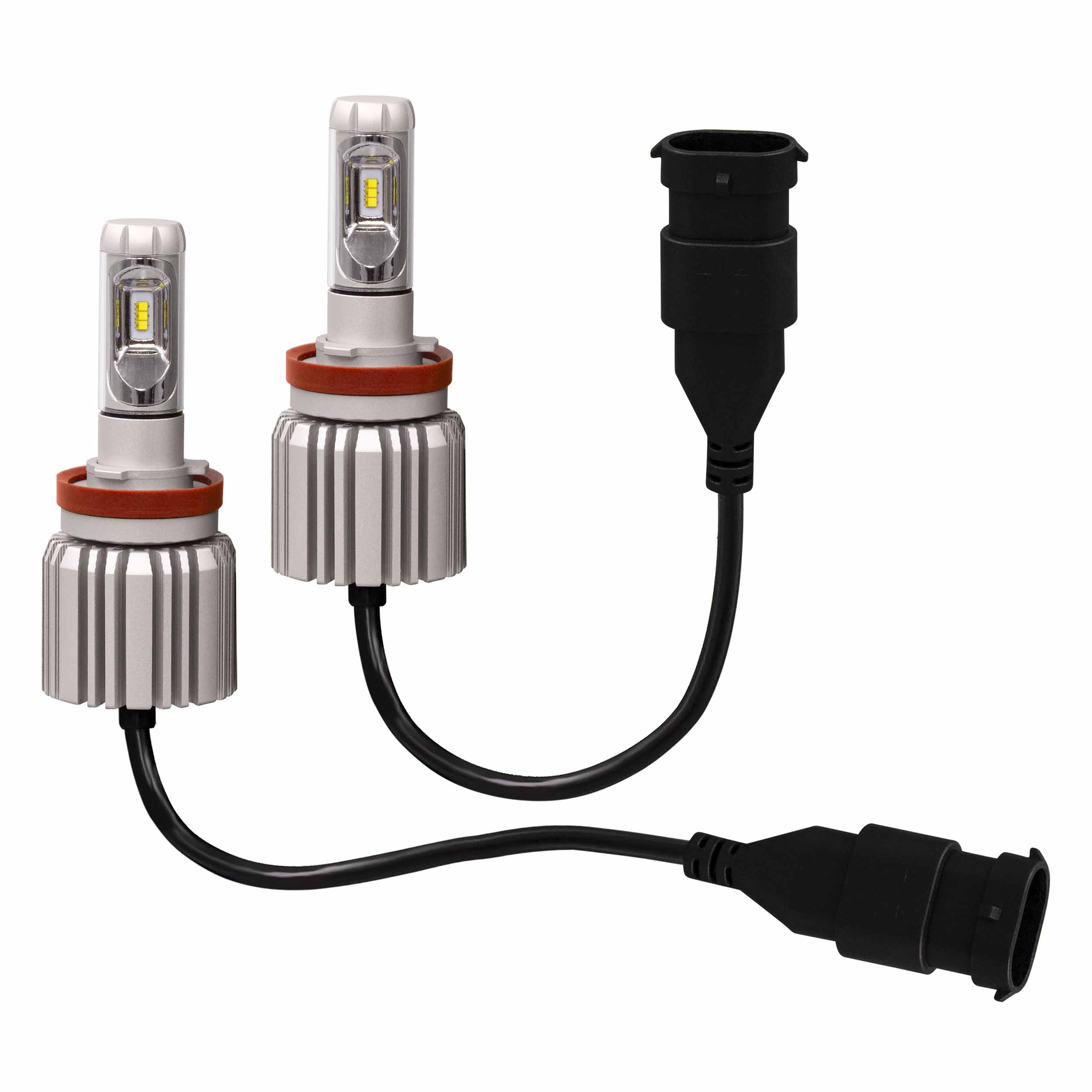 H16 LED Kit - Single Beam, Pair