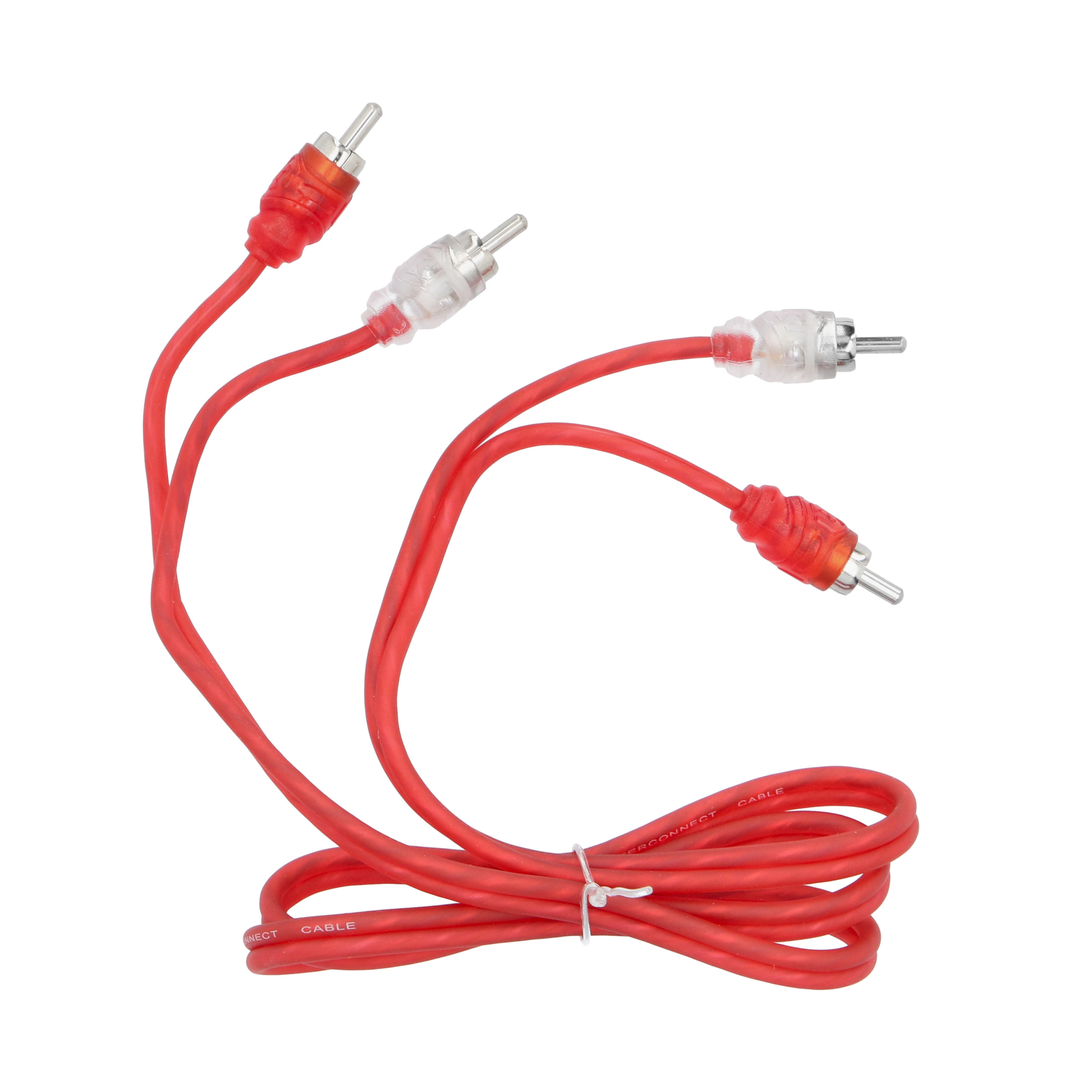 RCA 2-Channel Audio Cable - Vice Series 3 Feet