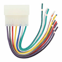 Radio Replacement Harness - Jeep | Eagle 1988-1996