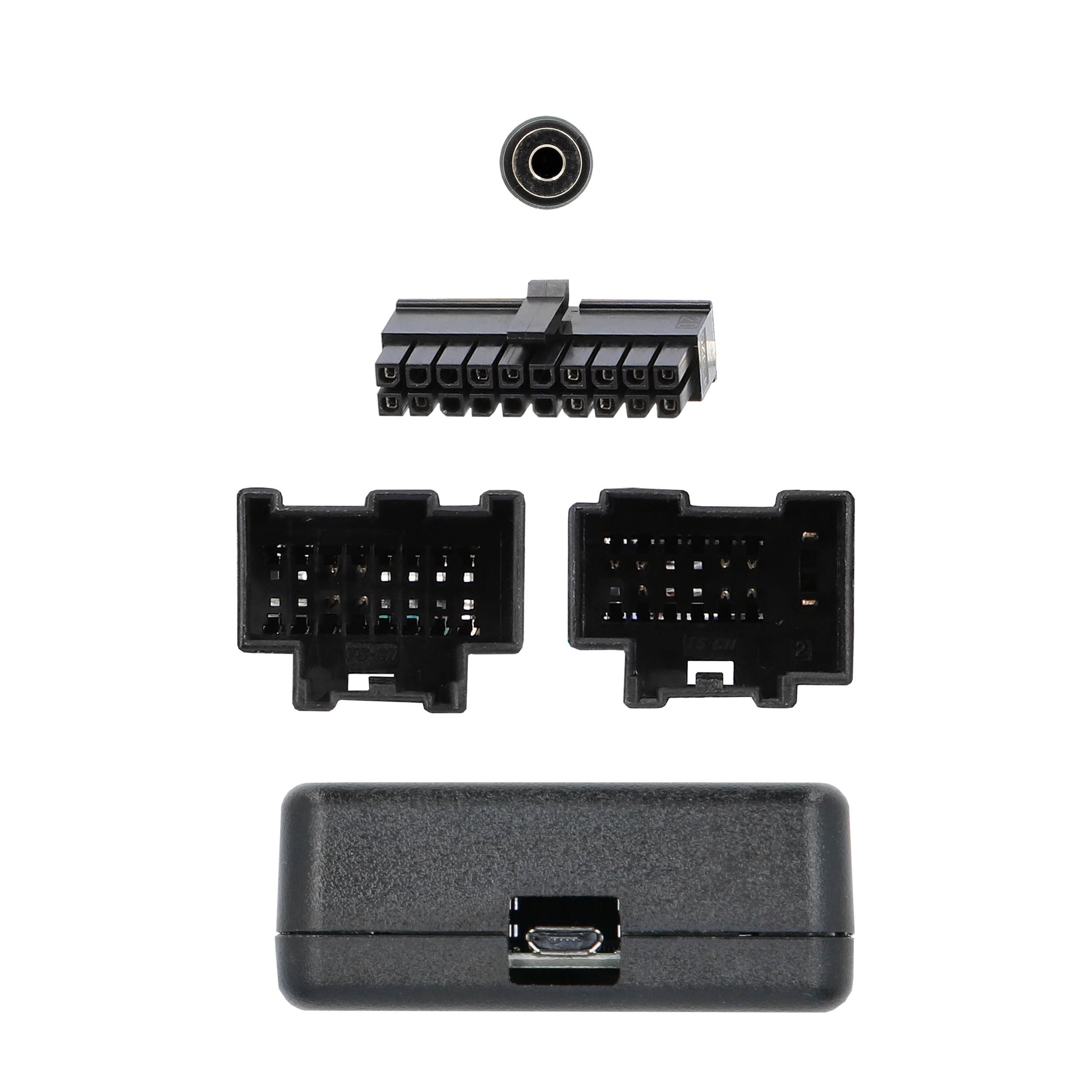 Data Interface with SWC - Fits Select GMC Models 2006-2023