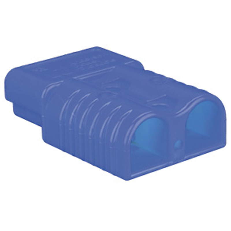 SB120Anderson Connector Blue - 4 GA