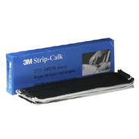 CAULK STRIP 3M - 60 PCS X 1 FT