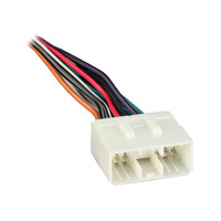 Radio Replacement Harness - Subaru 1990-2013