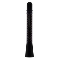 Universal Roof Mount Replacement Mast | Carbon Fiber |  4"