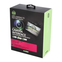 Camera Data Interface - Chrysler 2023-Up