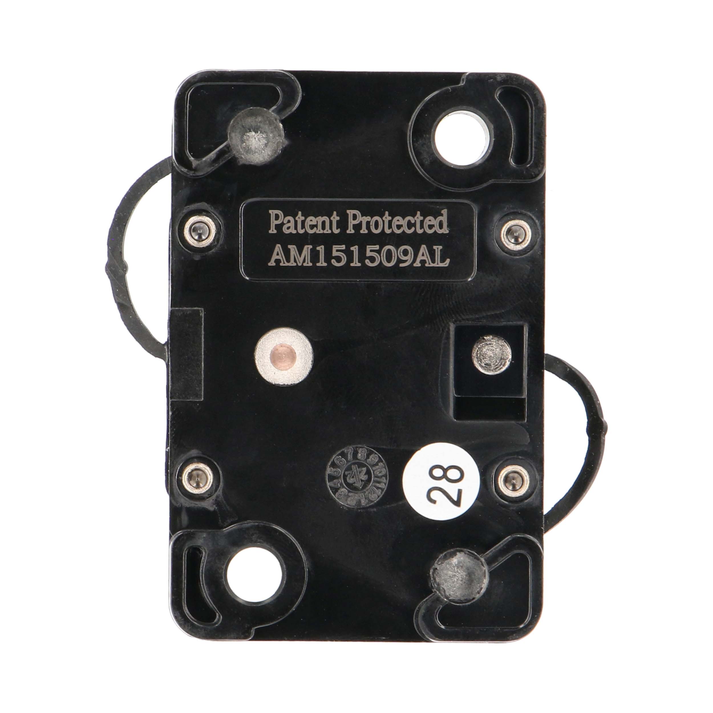 Circuit Breaker Manual Reset w/LED 150 AMP