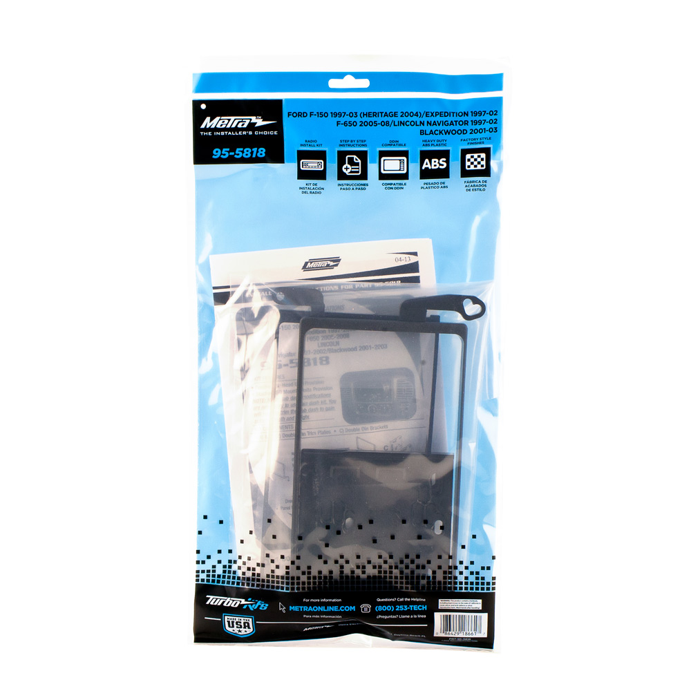 Ford/Lincoln 1997-2004