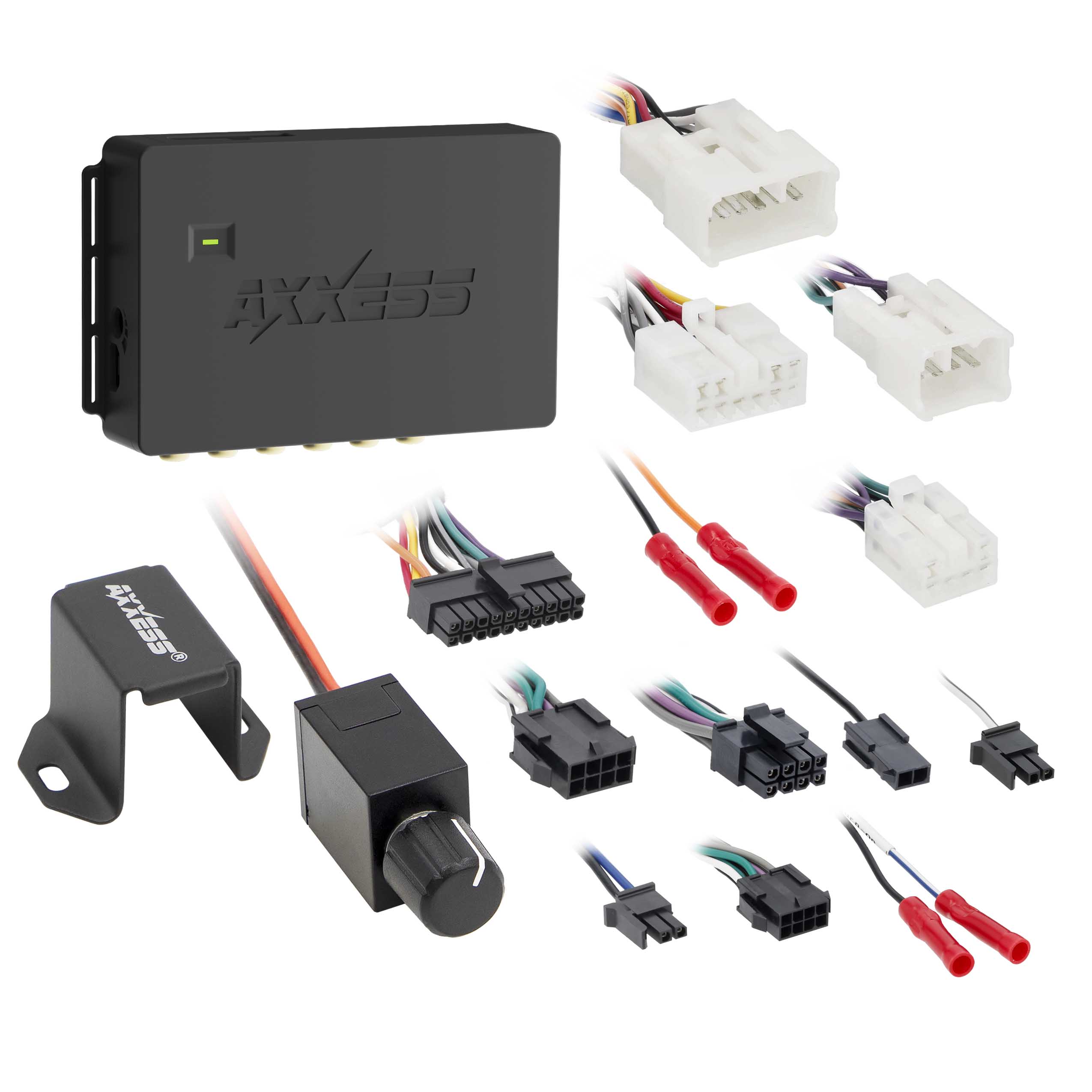 Amplifier Integration Interface - Fits Toyota 2003-2022