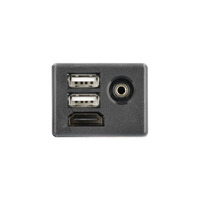 USB/AUX/HDMI® Panel - GM | Buick 2012-2021