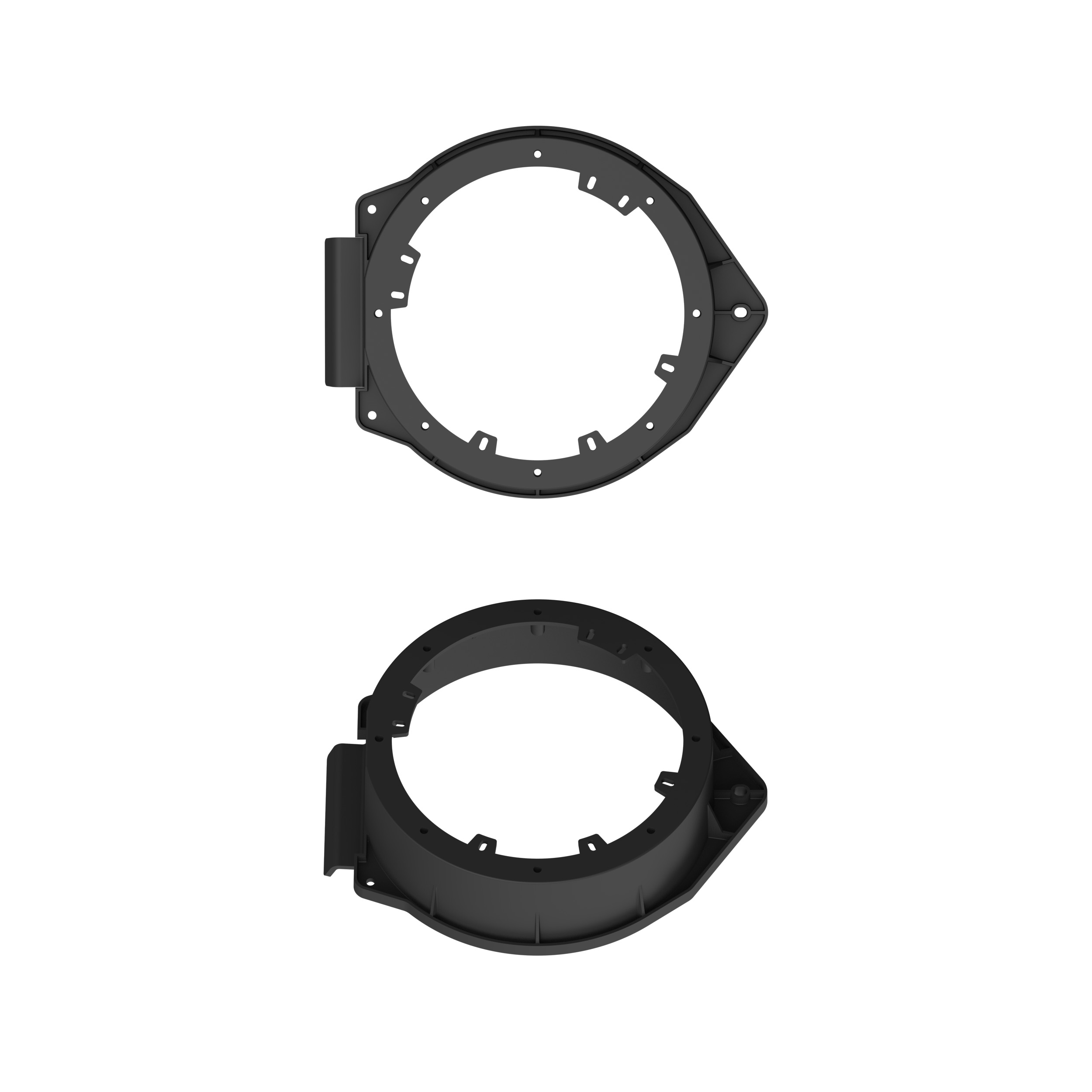 Chevy 2010-Up | Ford EcoSport 2018-2021 - 6" to 6.75"