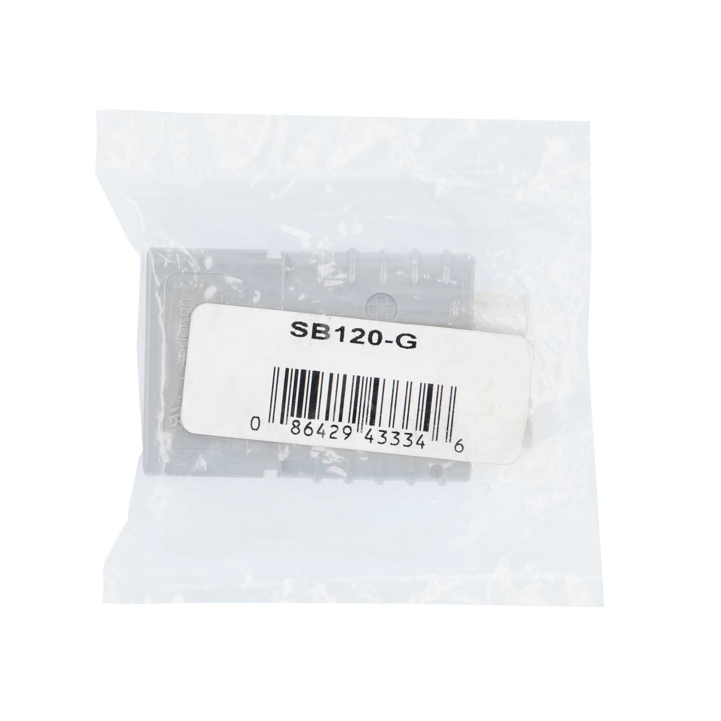 SB120 Series Connector Kit - 6GA