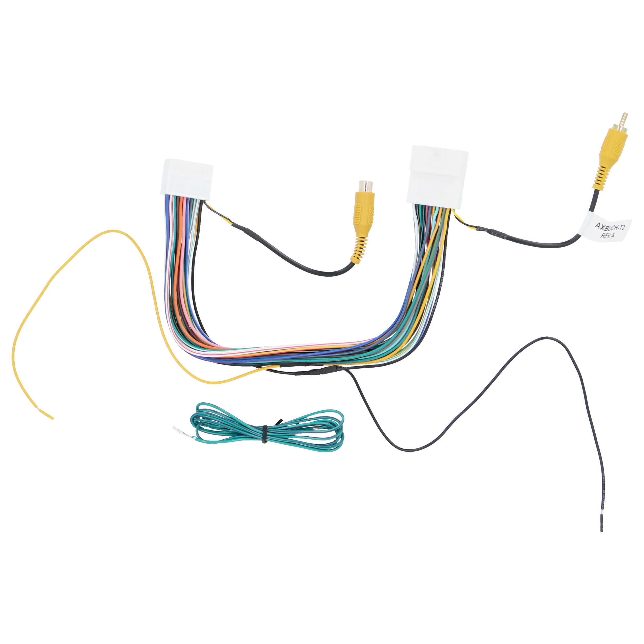 Backup Camera Retention Harness - Toyota 2012-2019