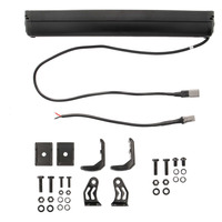 20" Blackout Dual Row - 40 LED - Lightbar