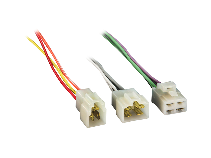 Radio Replacement Harness - Suzuki 1986-1995