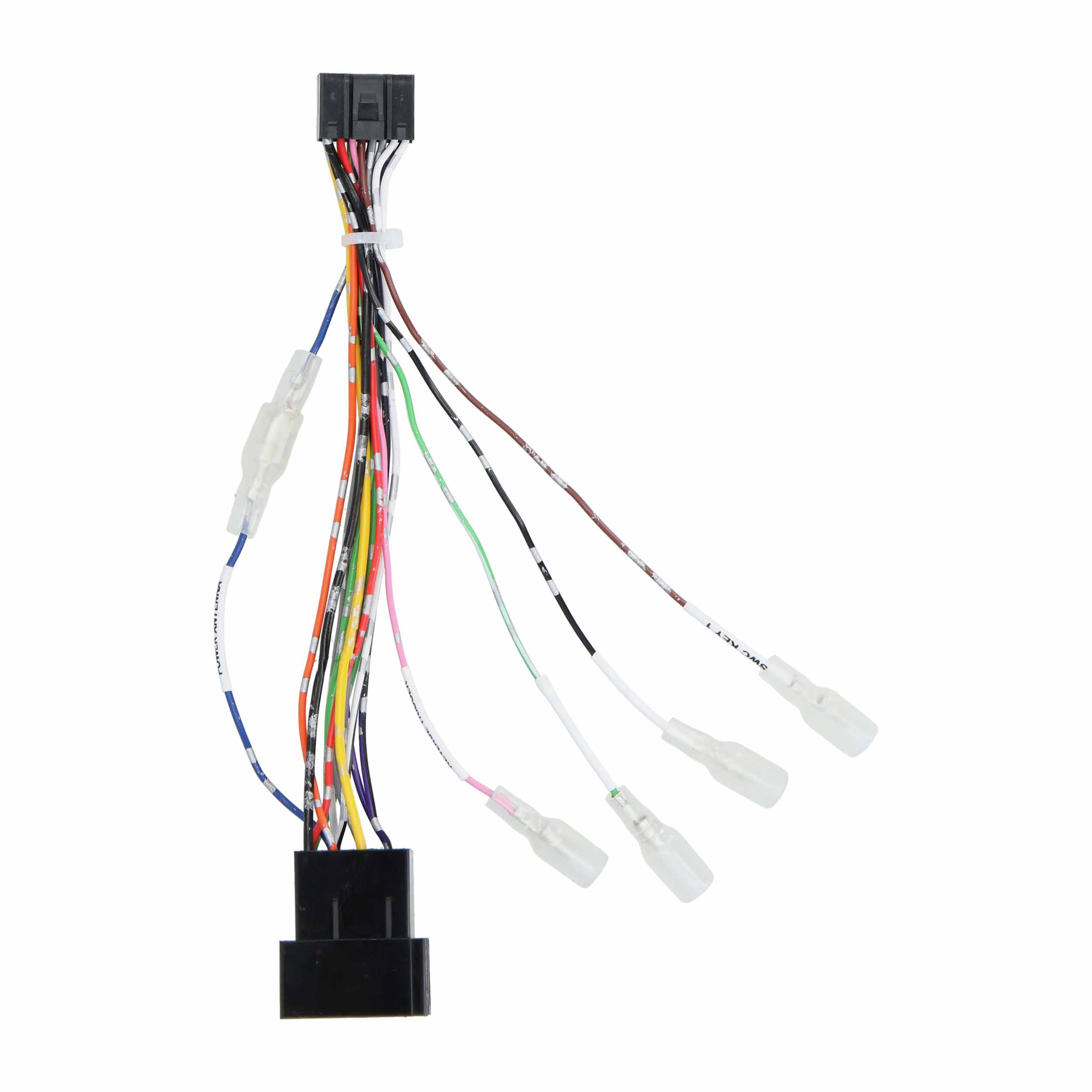 Universal Power Harness for Aküstik™ AK-9T & AK-10T Radios