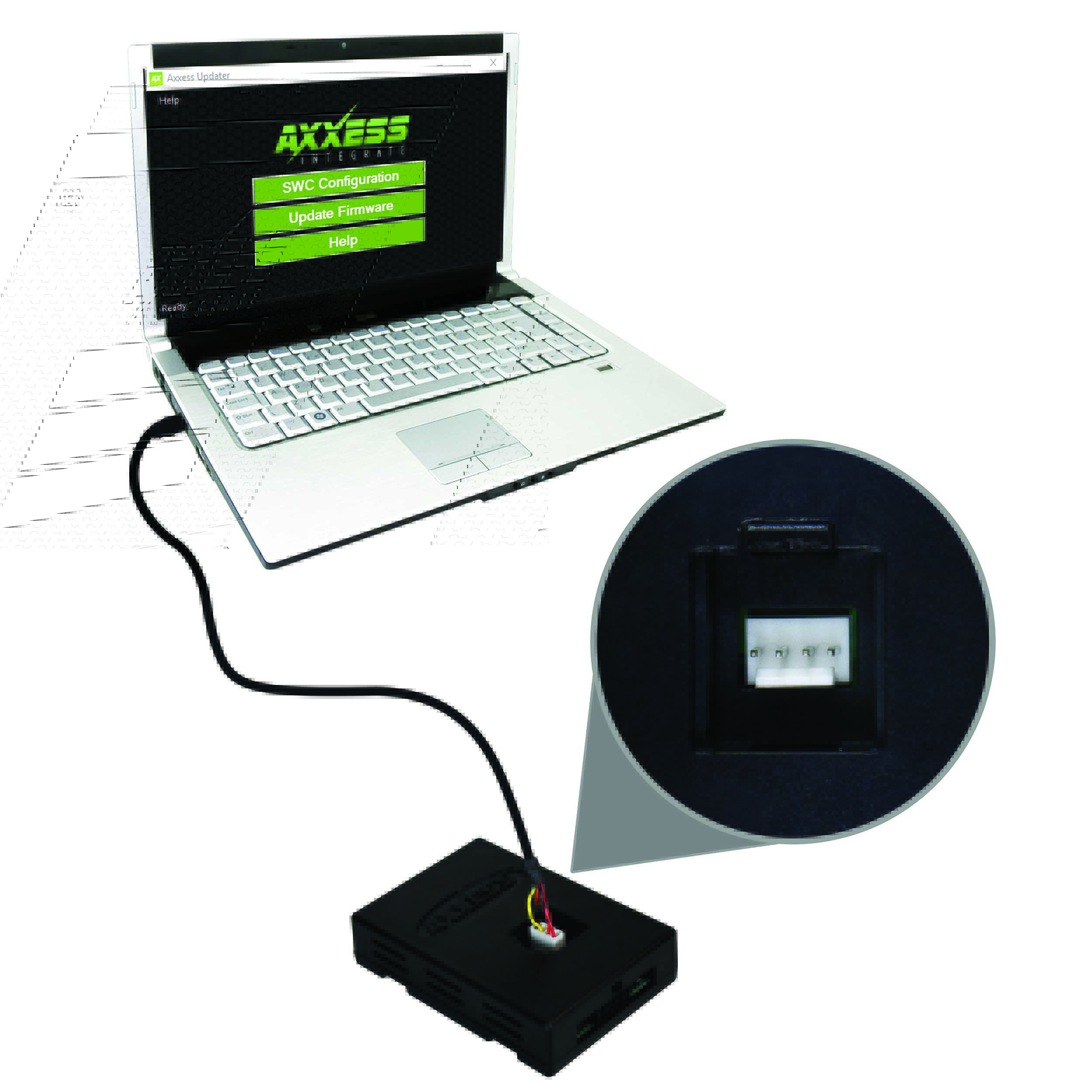 Axxess Update USB Cable