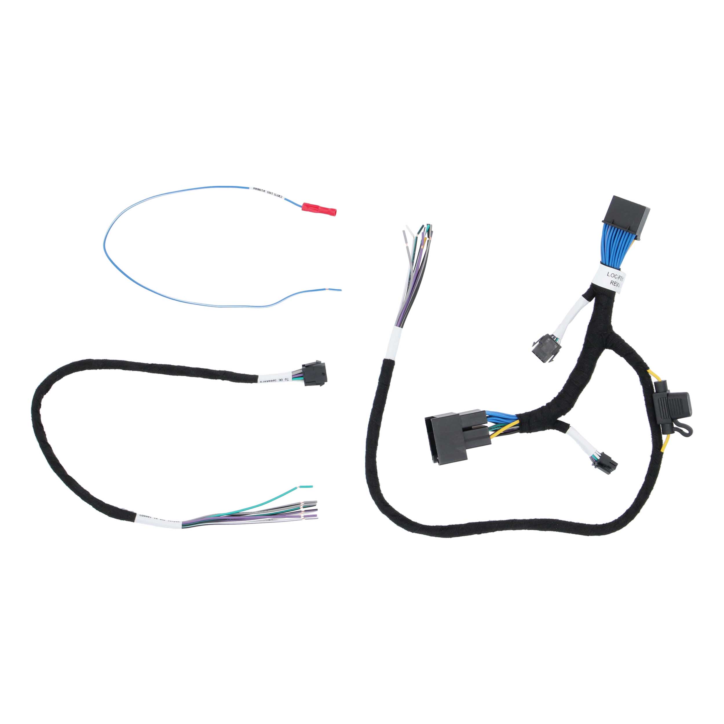 Active LOC T-Harness - Ford 2018-2023 (non-amplified)