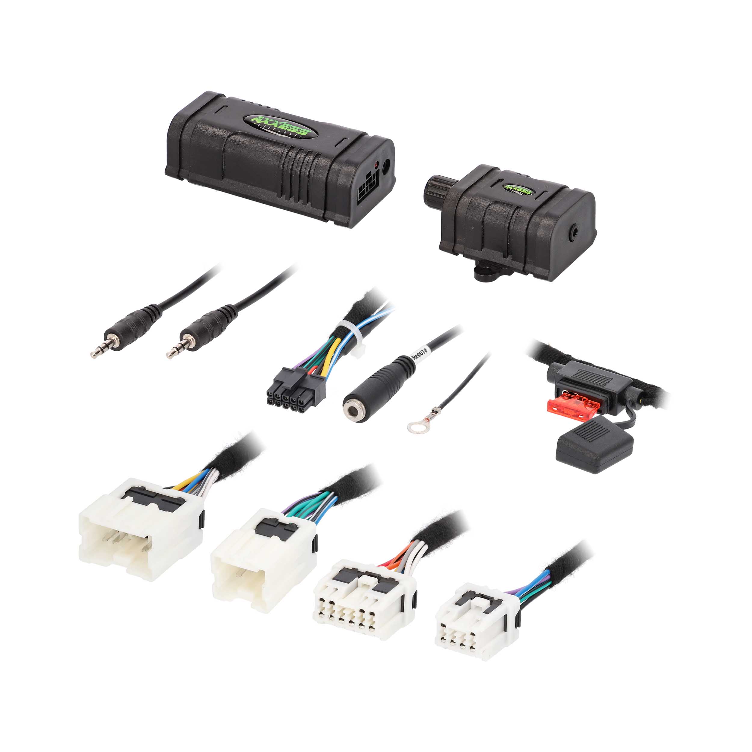 2-Channel line Output Converter - Fits Nissan 1995-2013