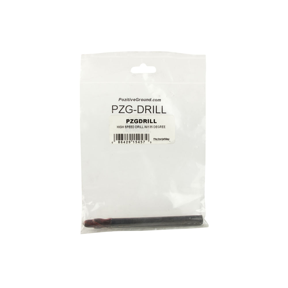 High Speed Drill Bit - Each