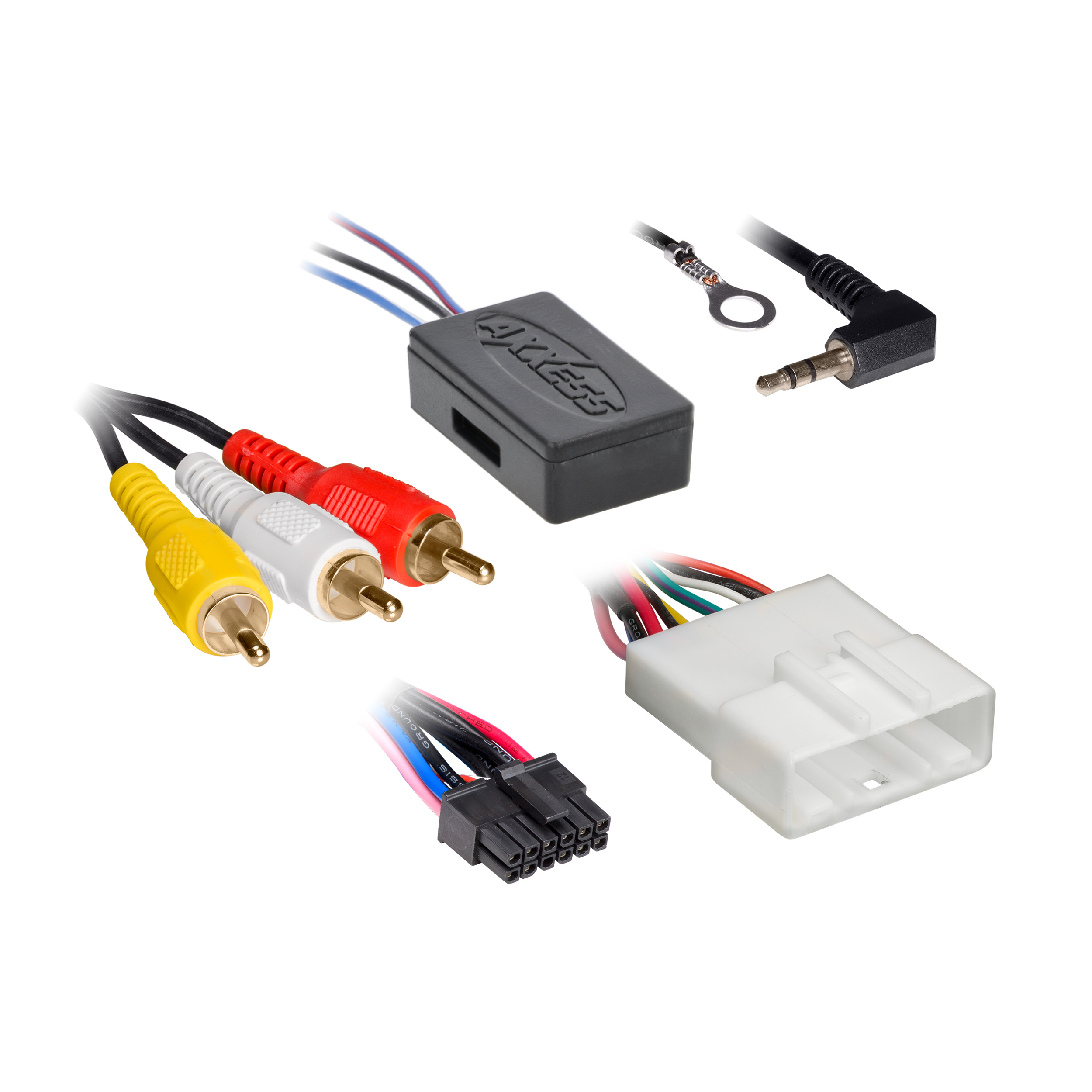 Steering Wheel Control Harness - Fits MAZDA 2014-2021