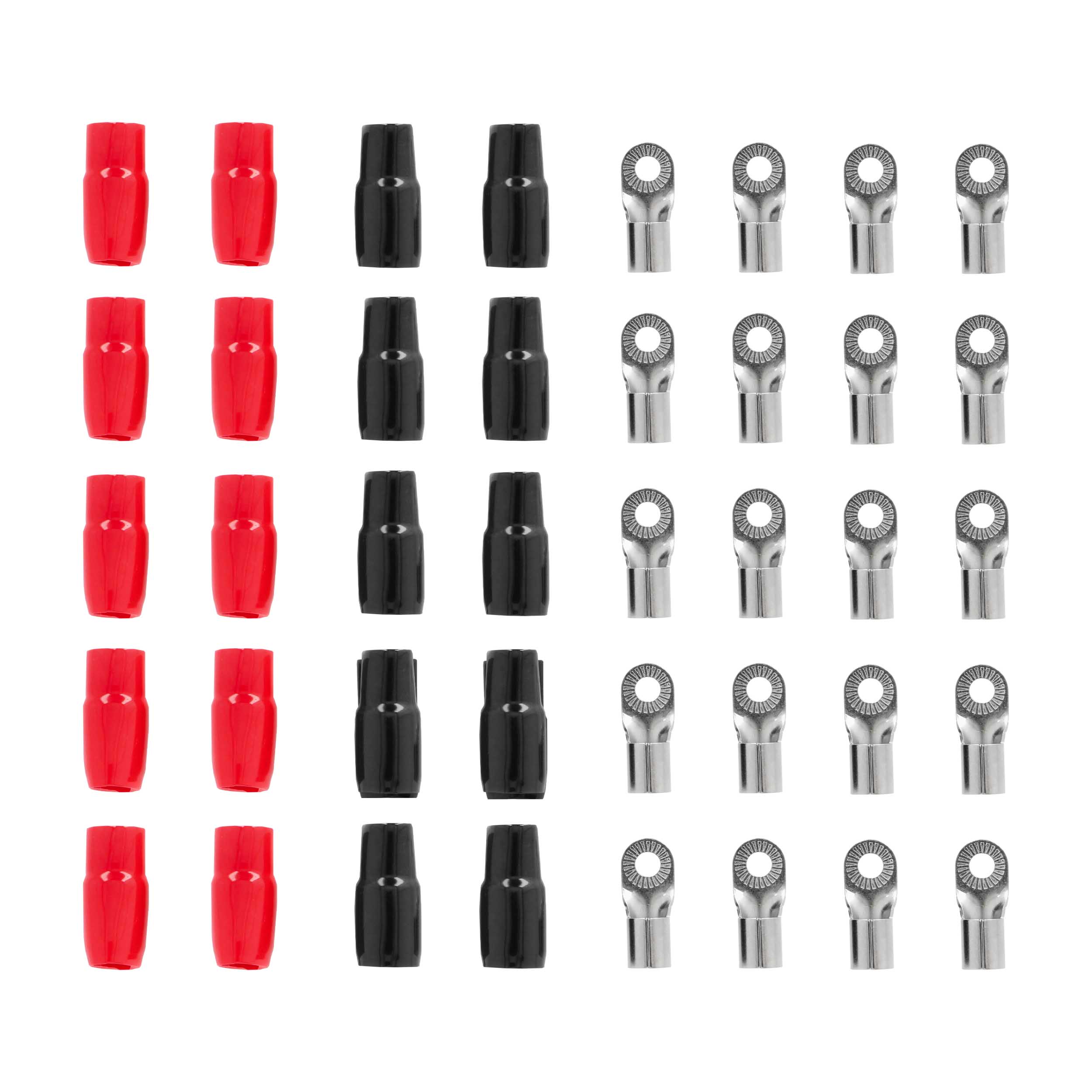 V8 Ring Terminal | 1/0 AWG | 5/16 in. | 5 Pack