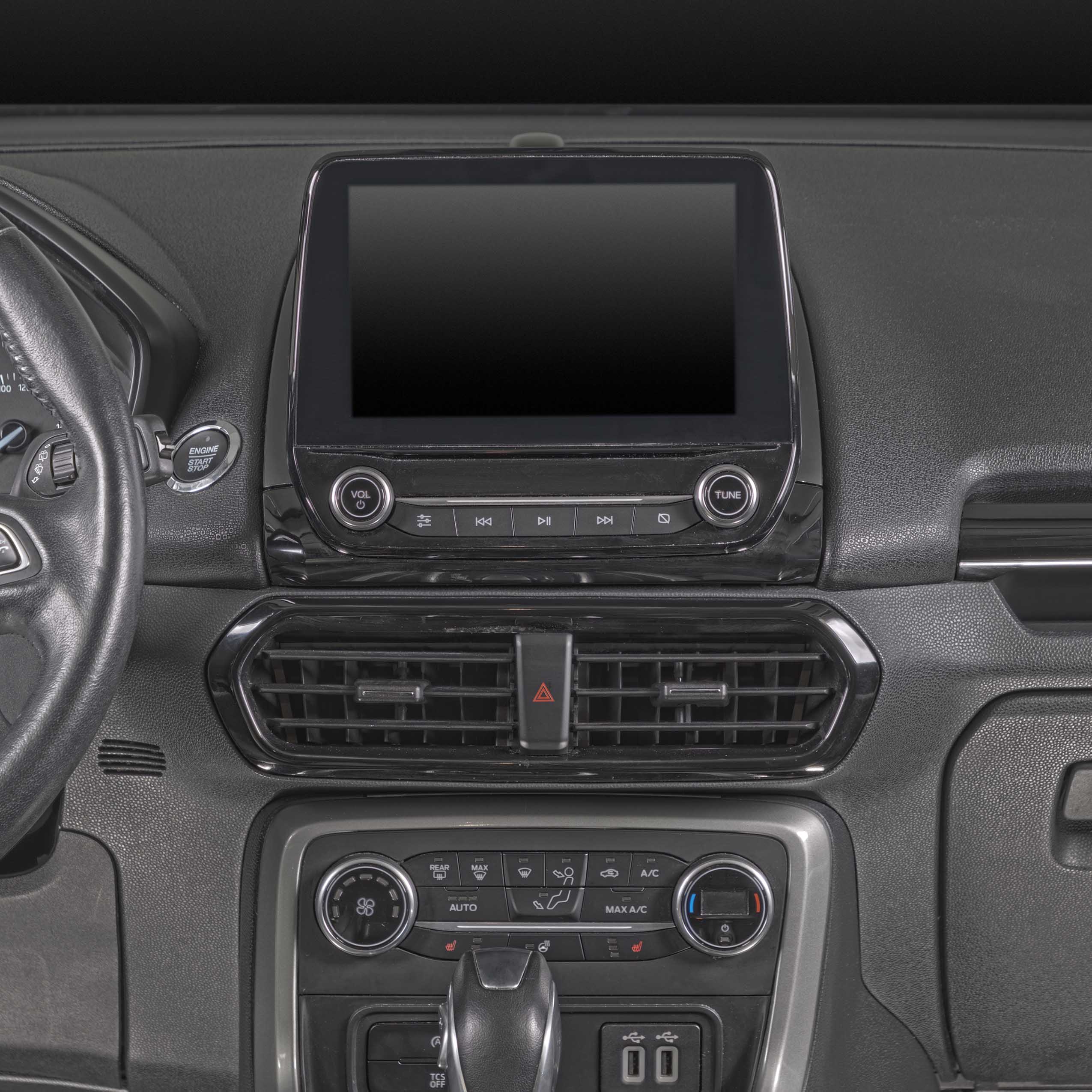 Ford Ecosport 2018-2022
