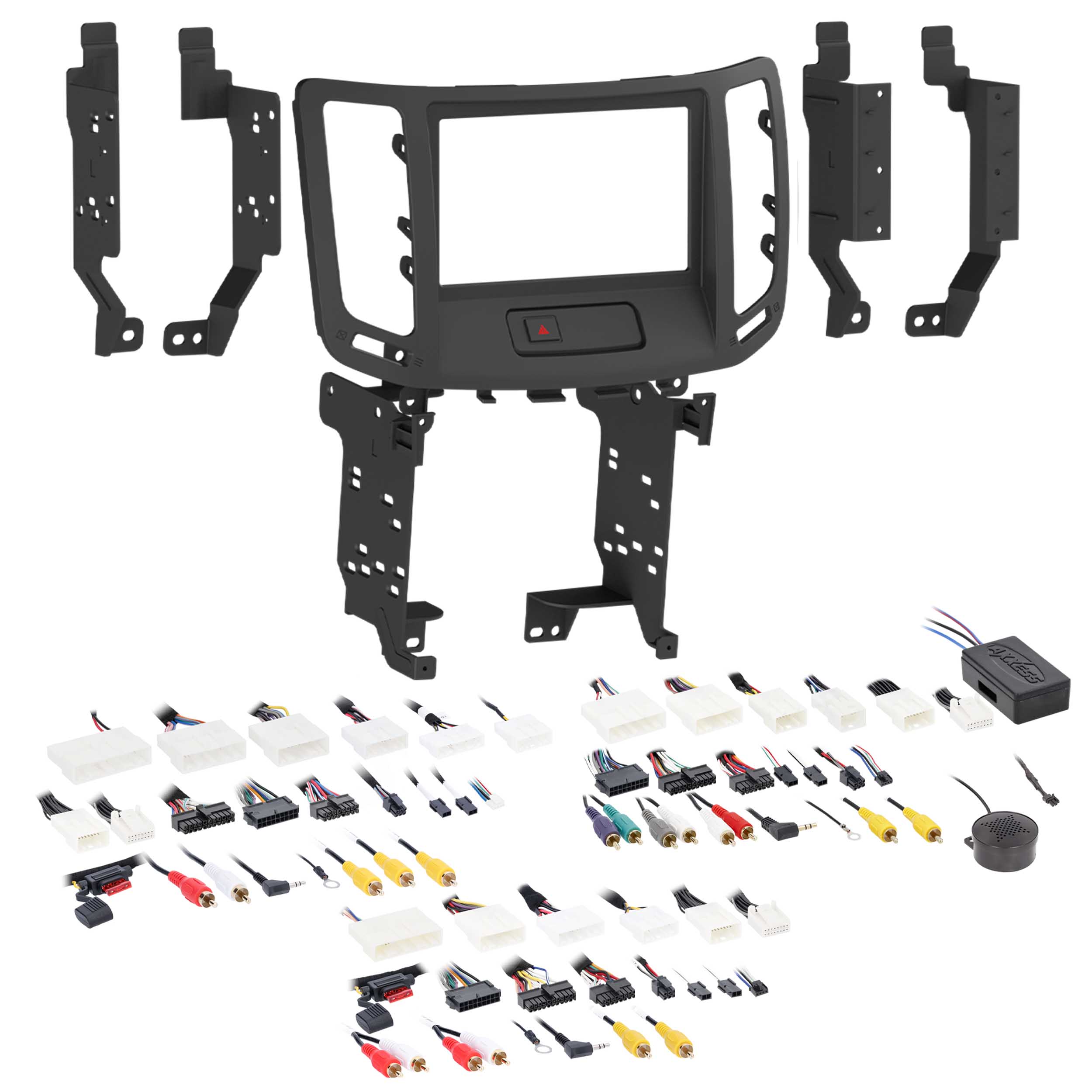Radio Status Control Kit - Infiniti G37 2008-2013