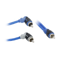 RCA 2-Channel Audio Cable - Mid Series 2F-1M