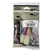 Radio Replacement Harness - Chevy | Subaru 1981-1988