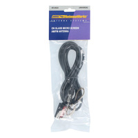 On Glass Micro Screen FM Antenna