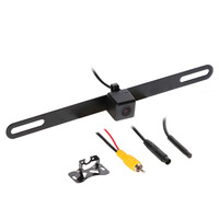 ACCESSORY CAMERA WITH MULTI-MOUNTS & ACTIVE PARKING LINES