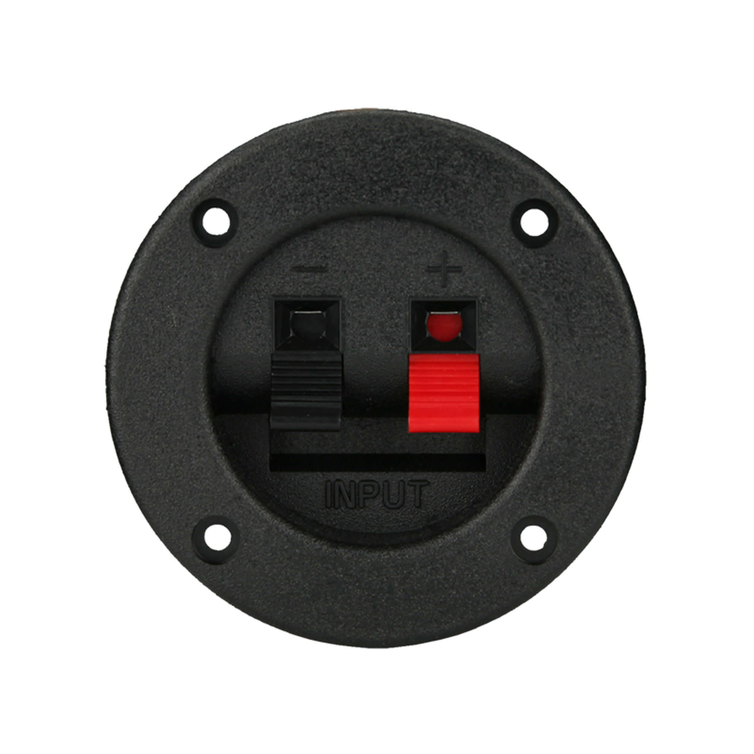 Terminal Cup - Round Spring - 2 inch inner diameter