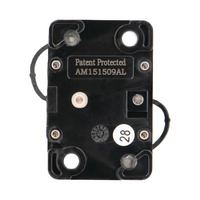 Circuit Breaker Manual Reset w/LED 150 AMP
