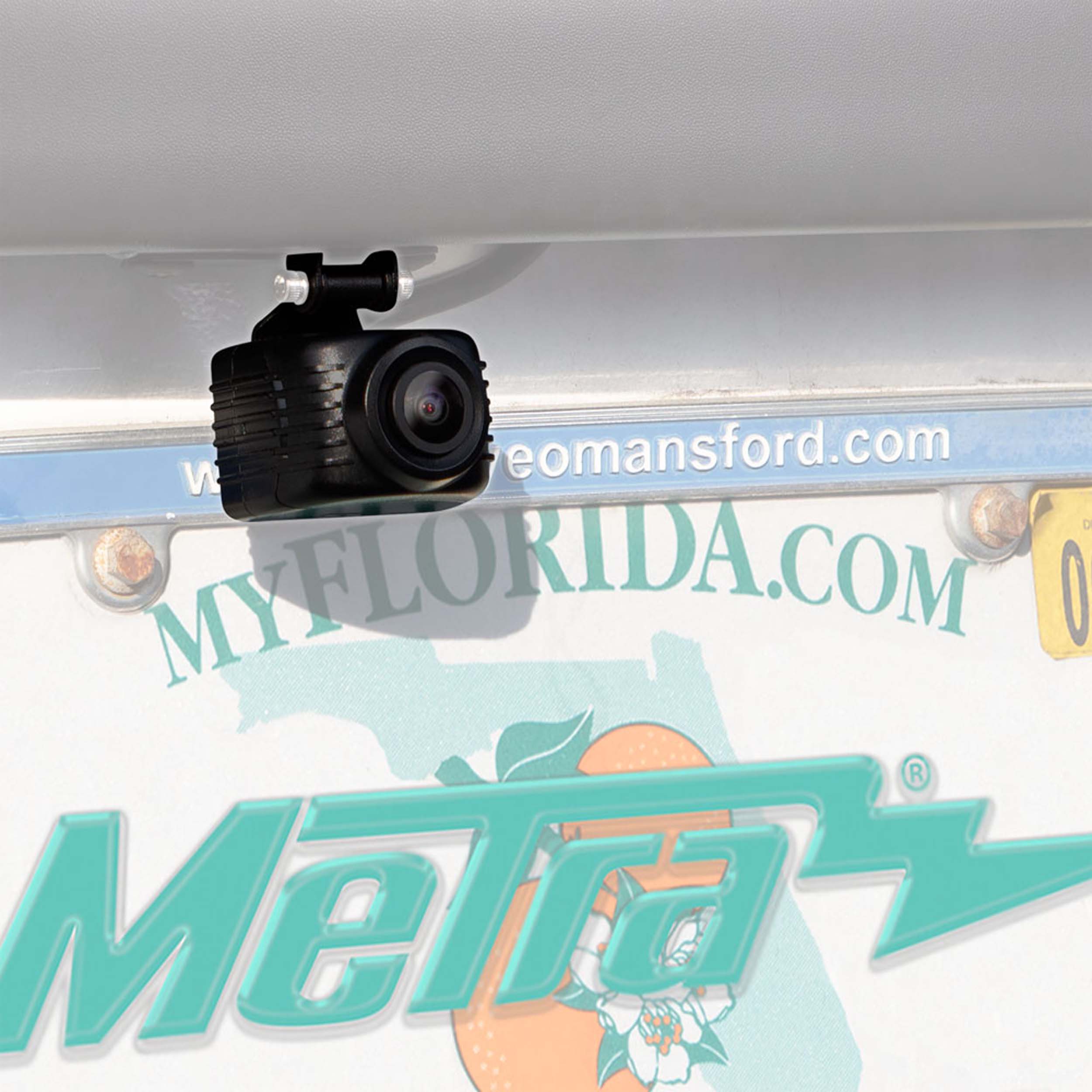 Motion Detection ADAS Camera