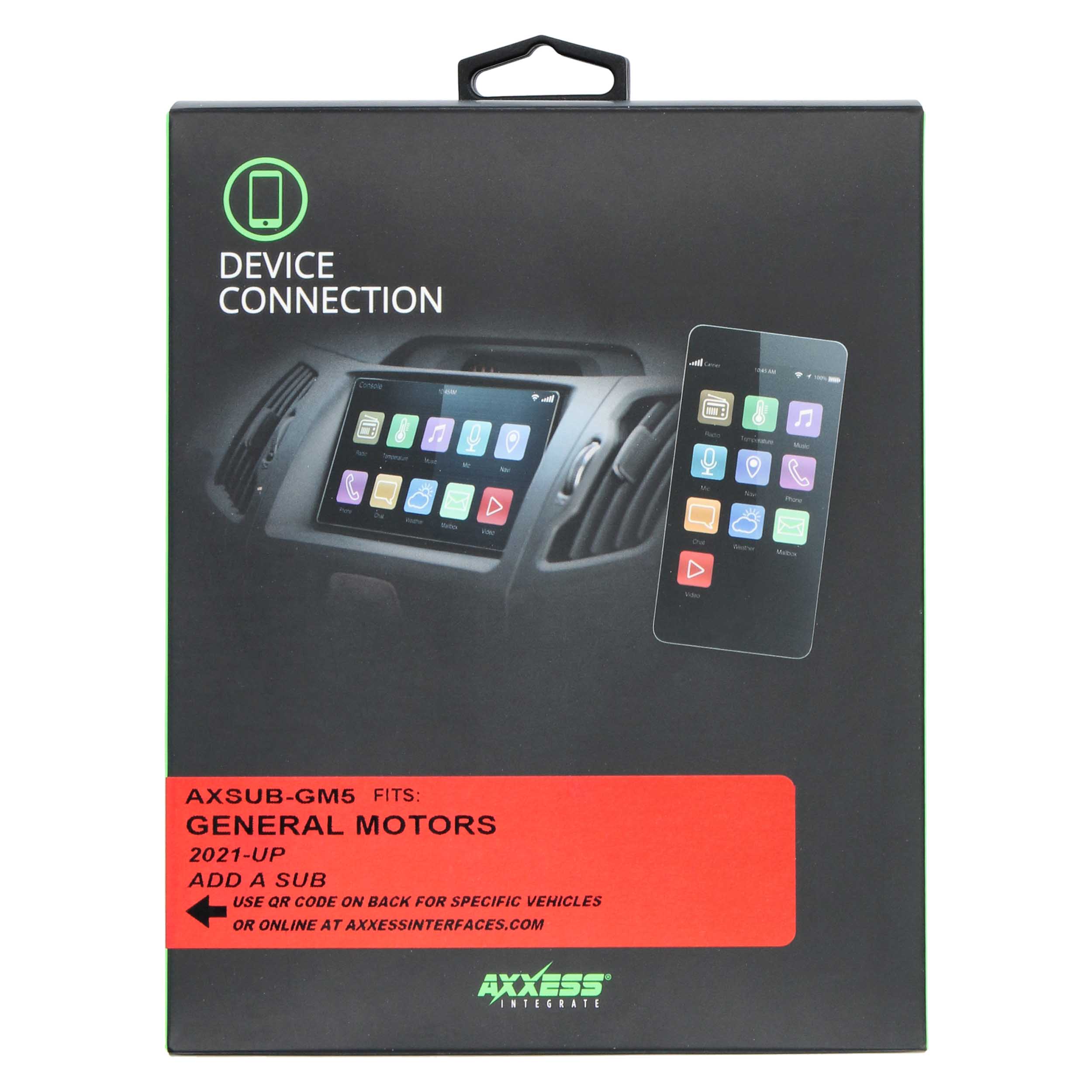 General Motors 2021-Up