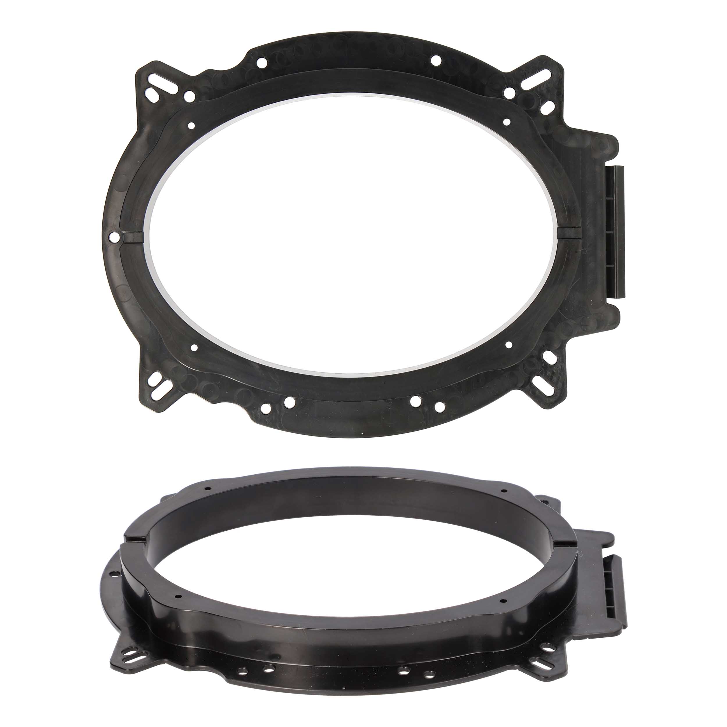 Universal 6X9 inch speaker adapter