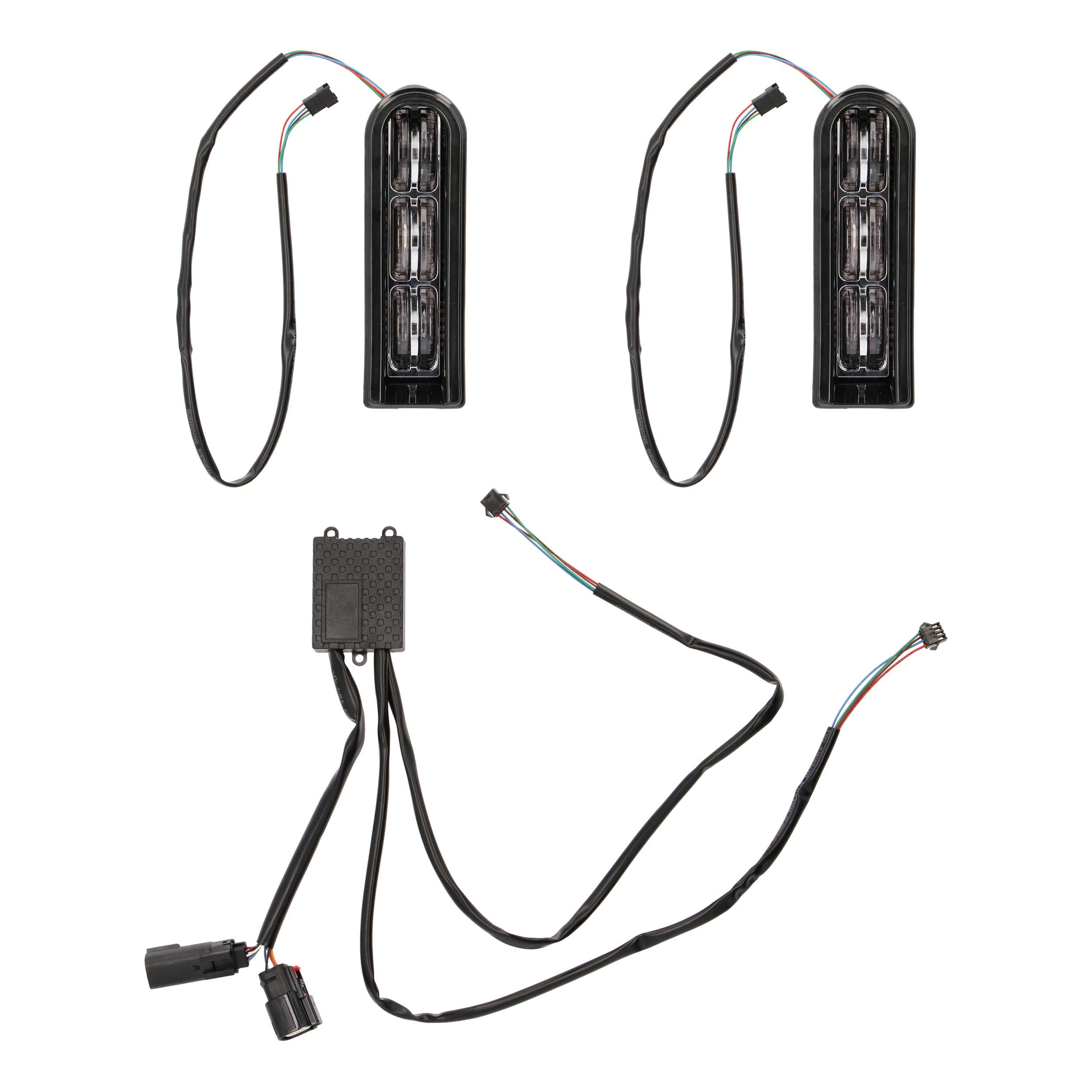 Keystone Lights - Fits Select Harley-Davidson®  Touring Mode