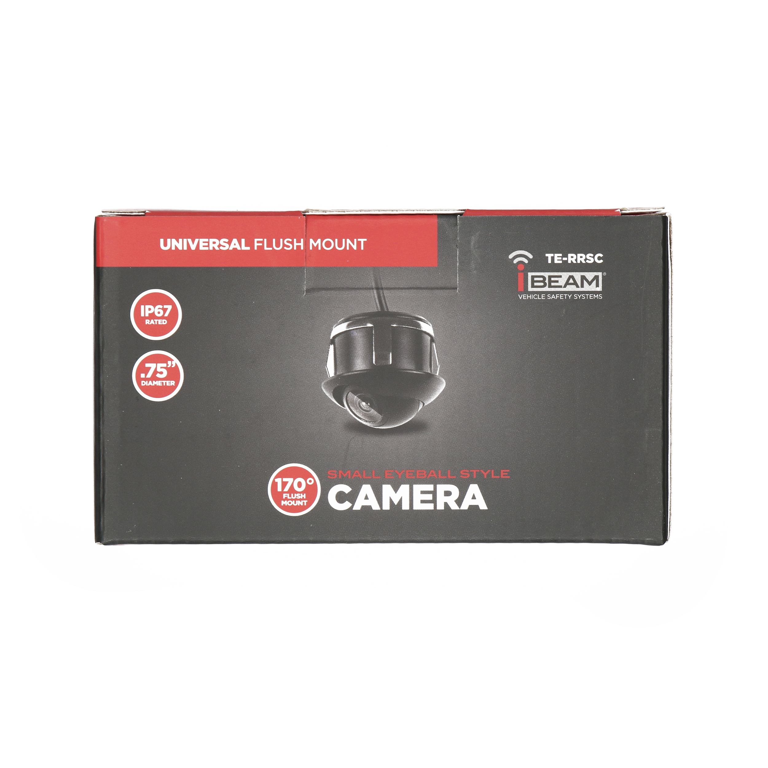 Smaller Eyeball Style Camera