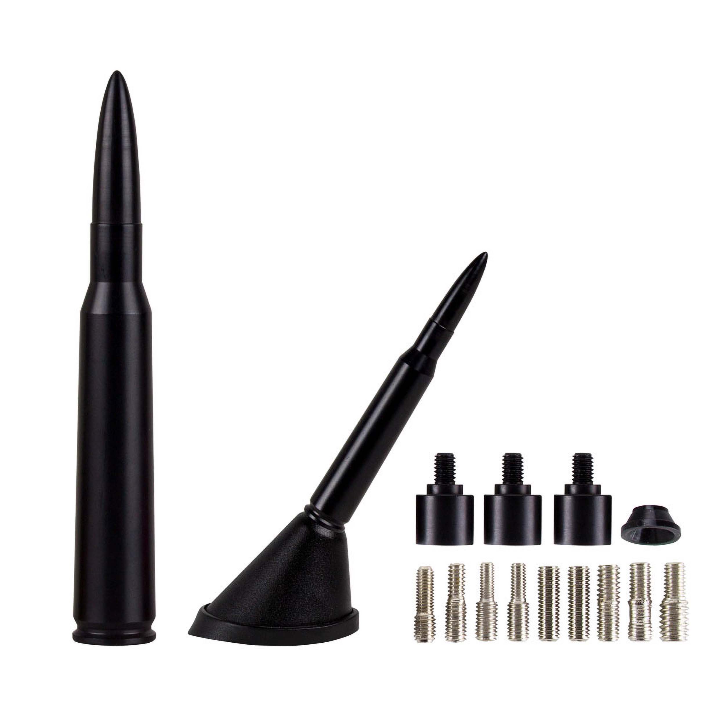 Flat Black - .30 Caliber Replica Antenna