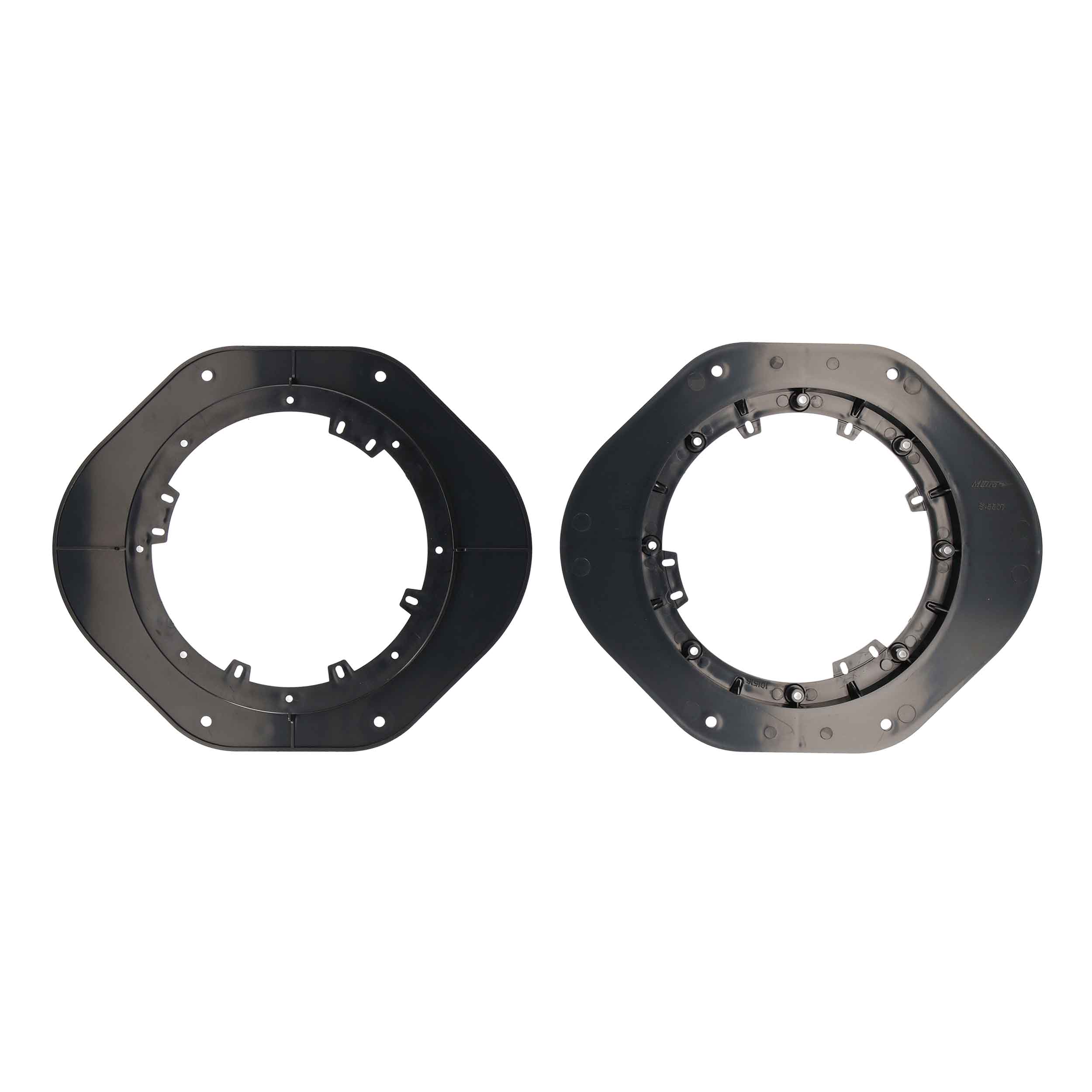 F-150 15-Up Front Speaker Plate 6.5 Inch - Pair