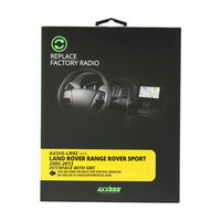 Data Interface with SWC - Land Rover 2004-2009