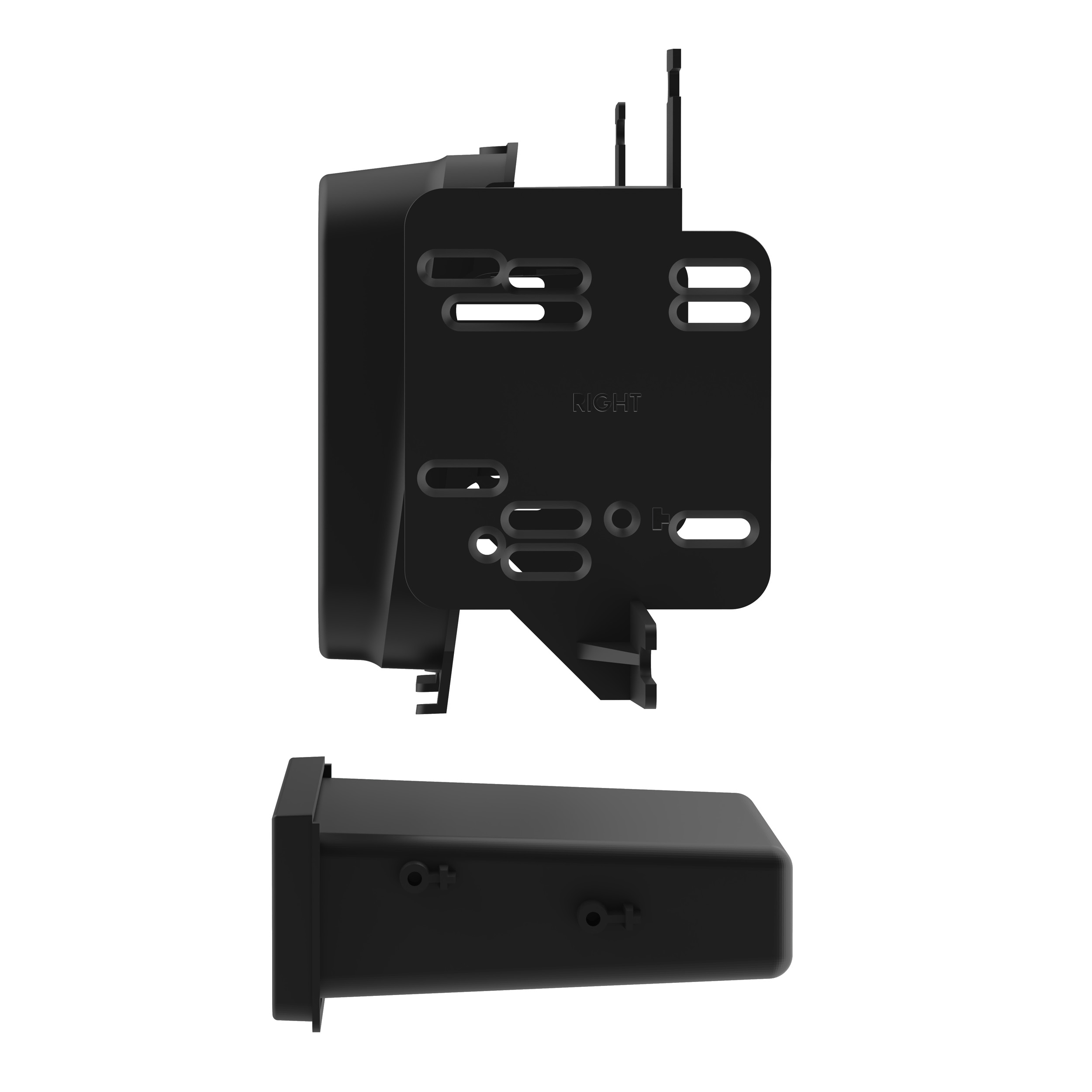 Nissan Kicks / Versa 2018-2025 (with factory 7" screen)