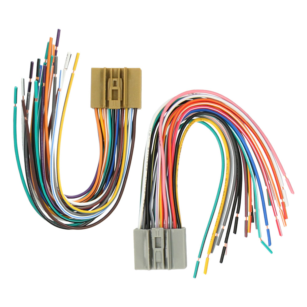 GM 2016-Up OEM Harness