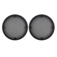 Motorcycle Speaker Grille - 6.5"-6.75" Speakers