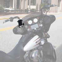Hex-Grip Phone Mount for Motorcycles