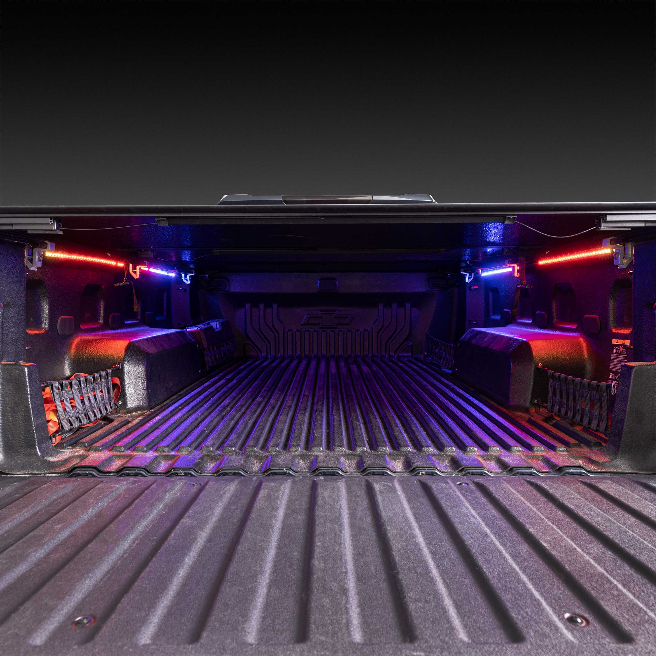 Chasing LED Truck Bed Lighting Kit