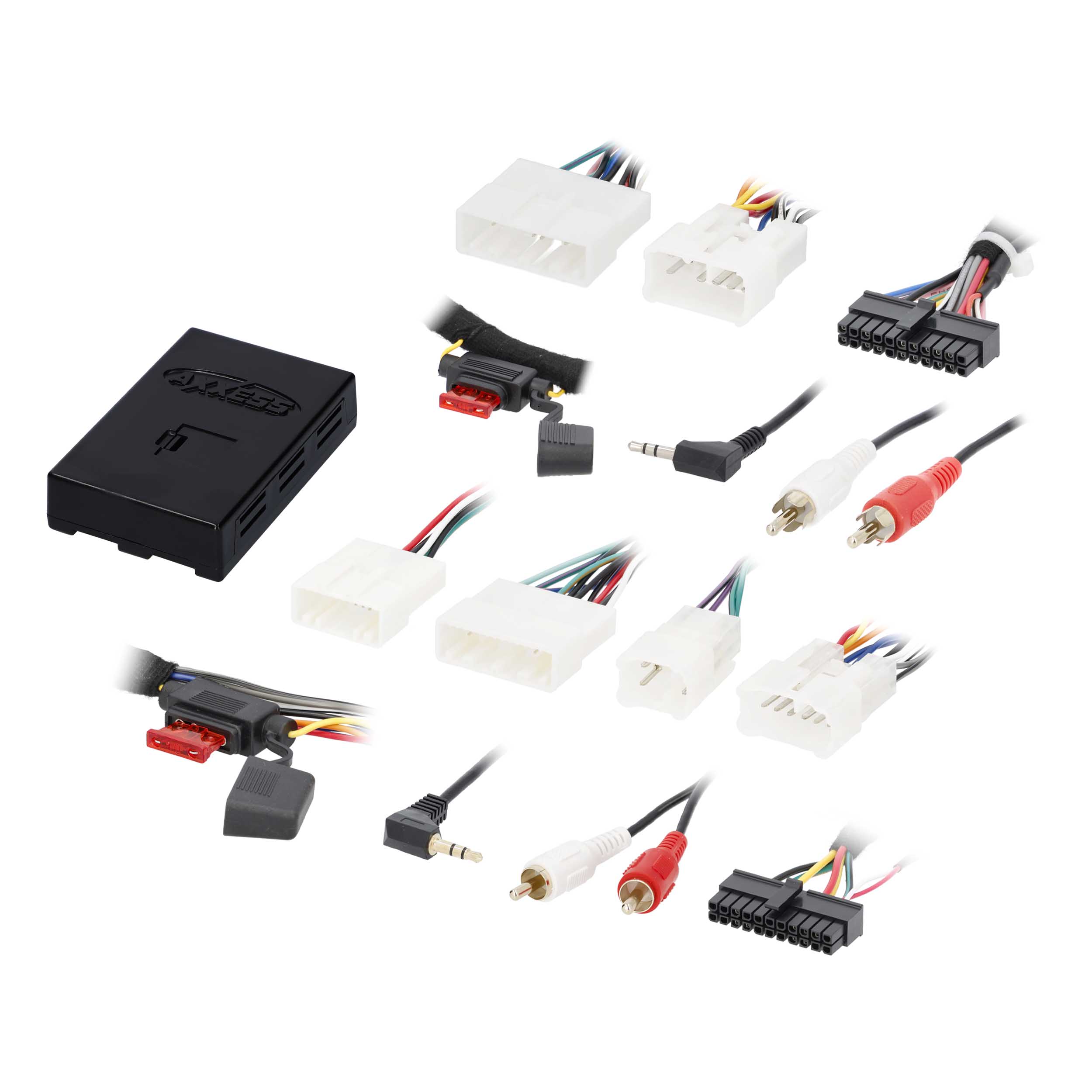 Radio Replacement Data Intfc SWC Fits Select Toyota 12-19